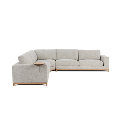 Crafted Sectional