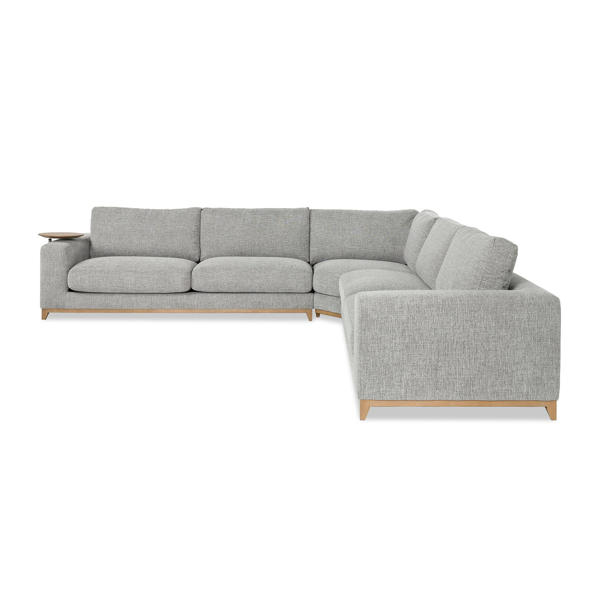 Crafted Sectional