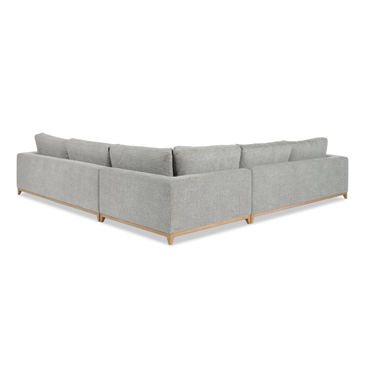 Crafted Sectional
