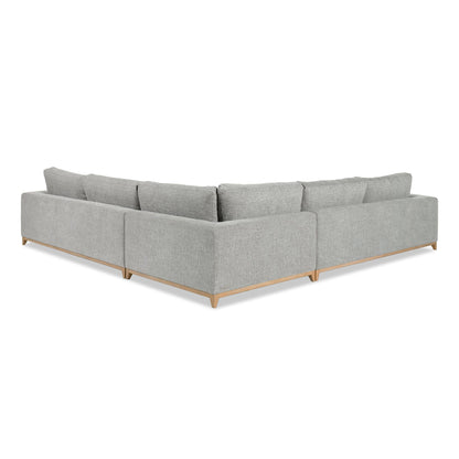 Crafted Sectional