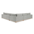 Crafted Sectional