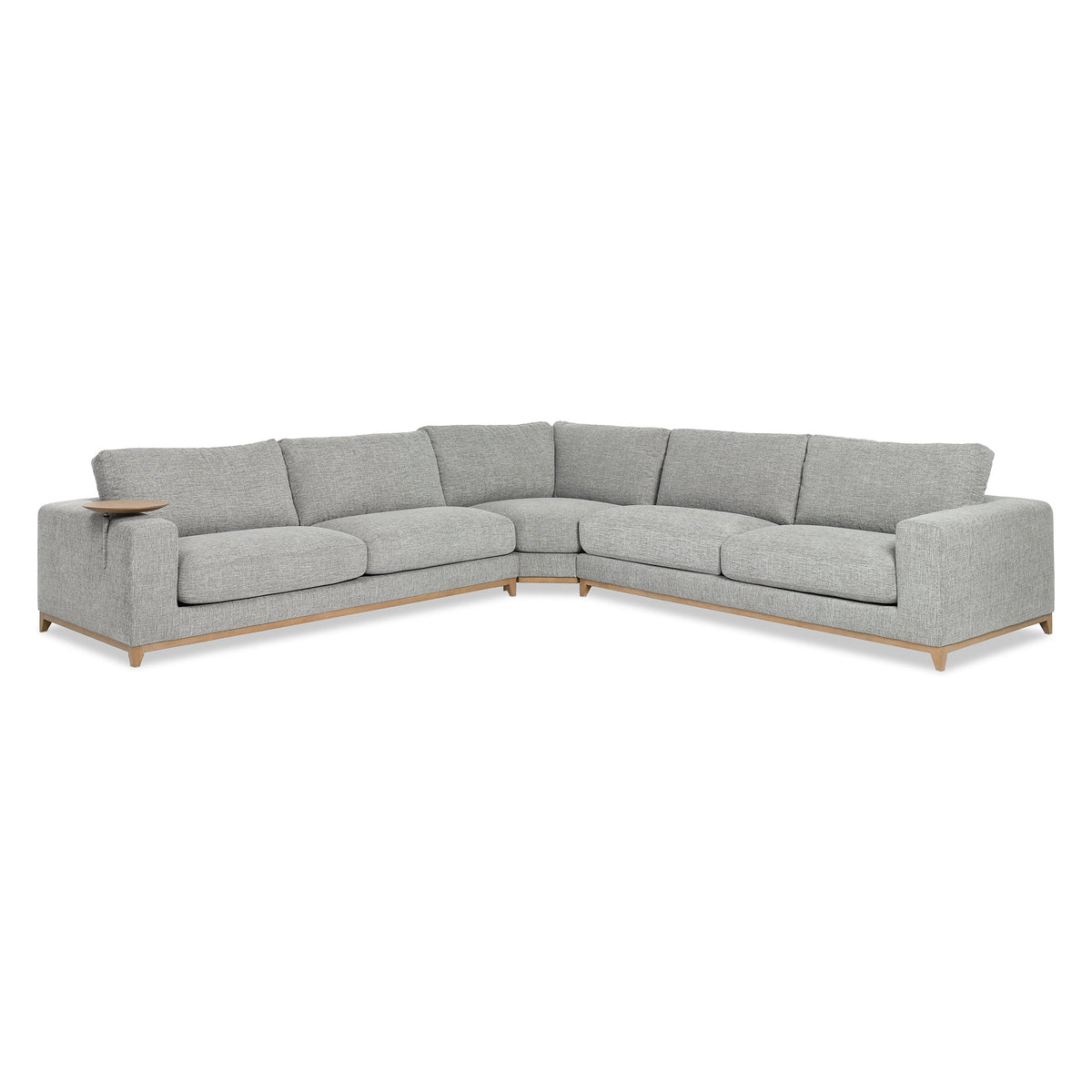 Crafted Sectional