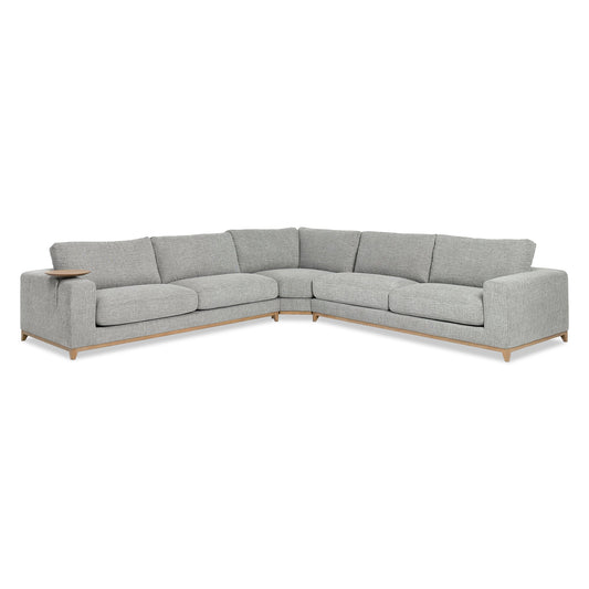 Crafted Sectional