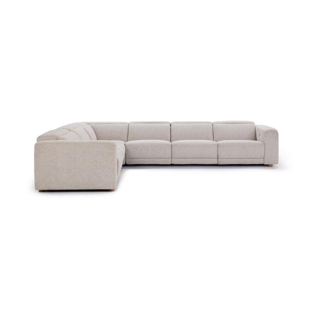 Crafted Sectional