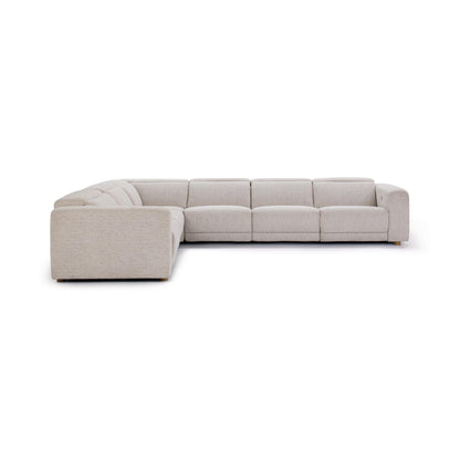 Crafted Sectional