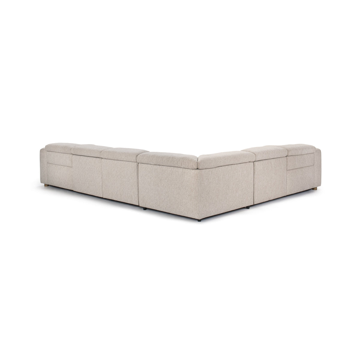 Crafted Sectional