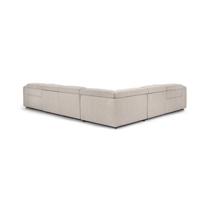 Crafted Sectional