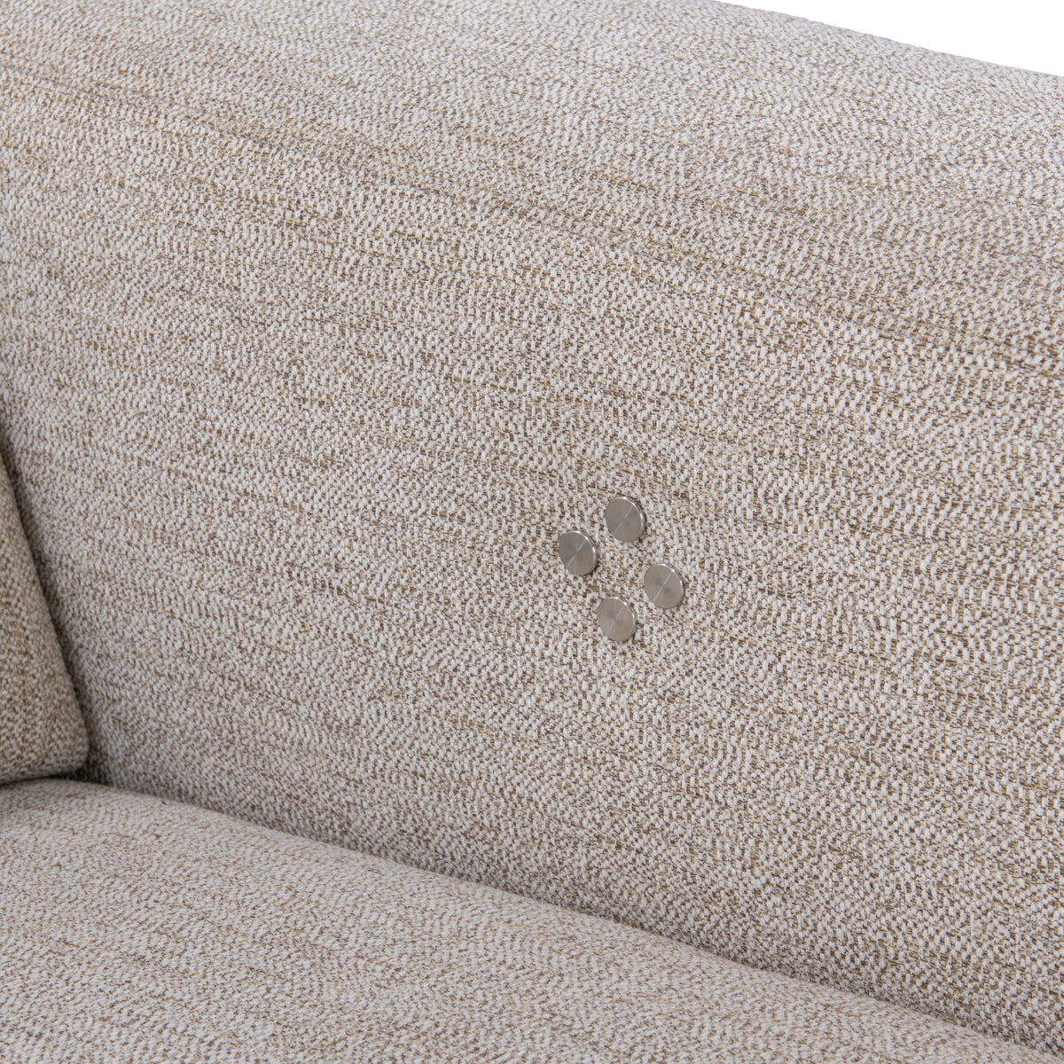 Crafted Sectional