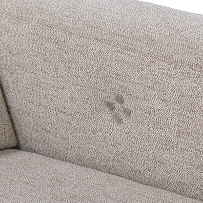 Crafted Sectional