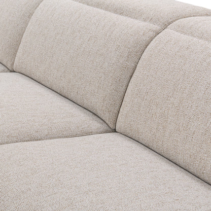 Crafted Sectional