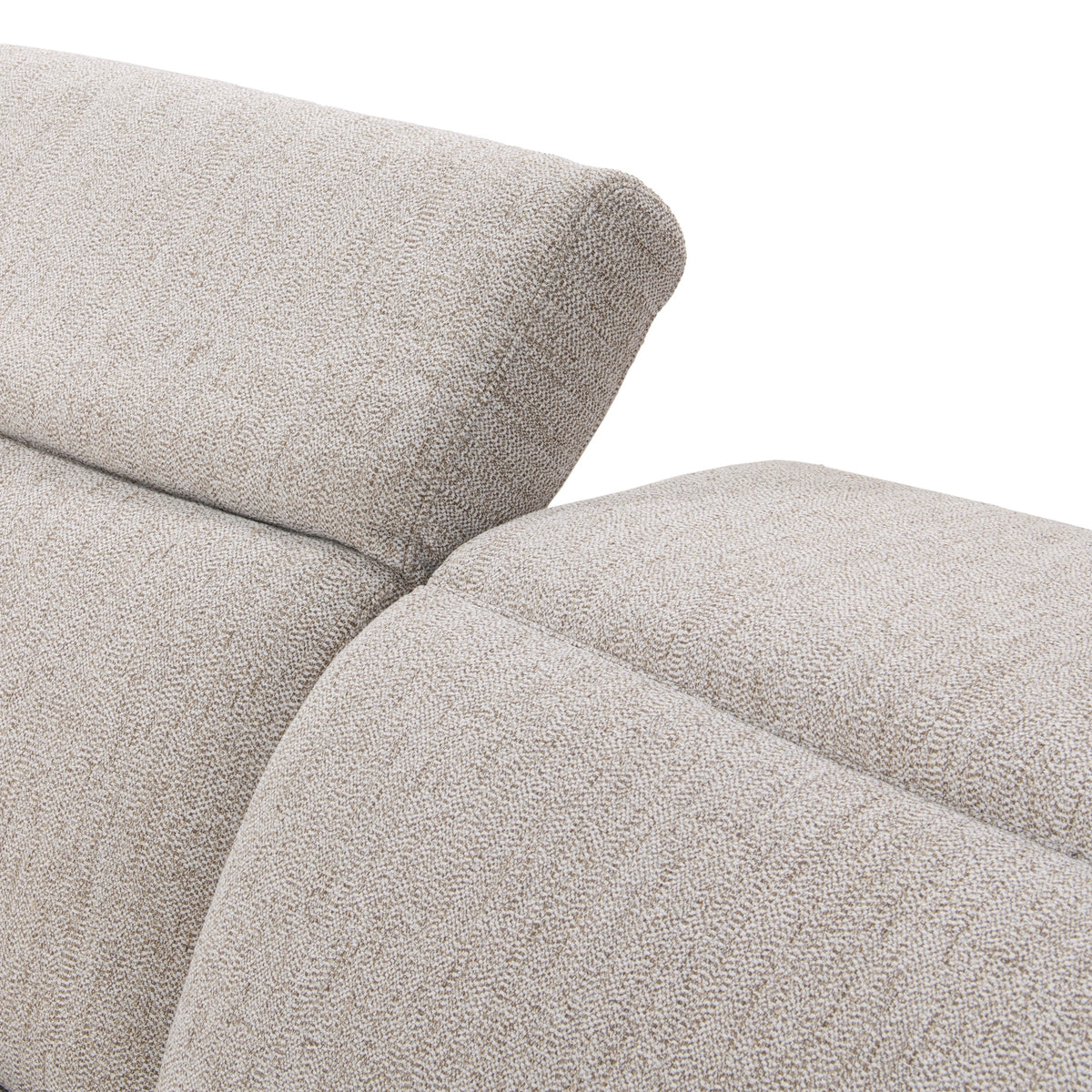 Crafted Sectional