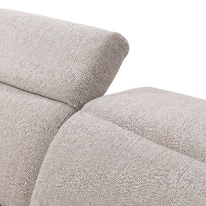 Crafted Sectional