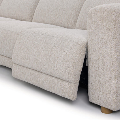 Crafted Sectional