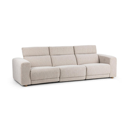 Knoxville 3pc Sectional