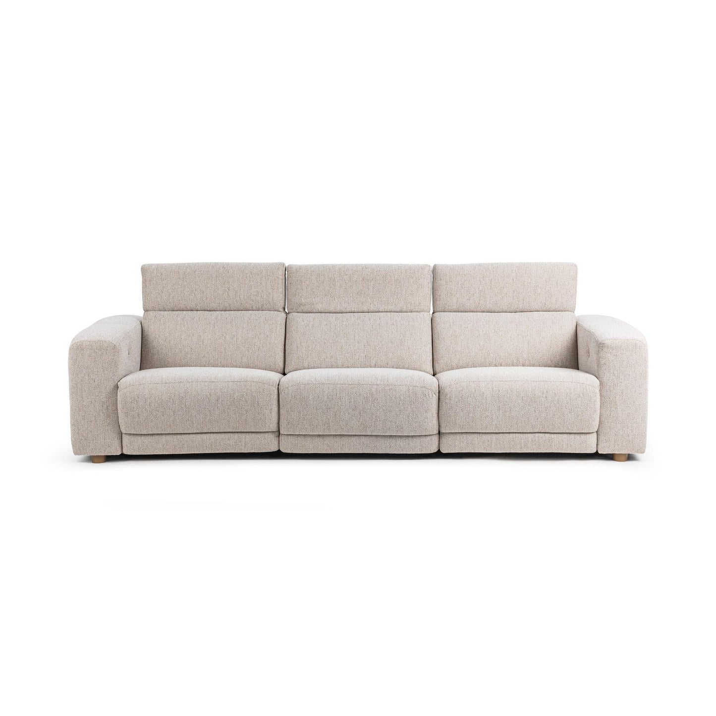Knoxville 3pc Sectional