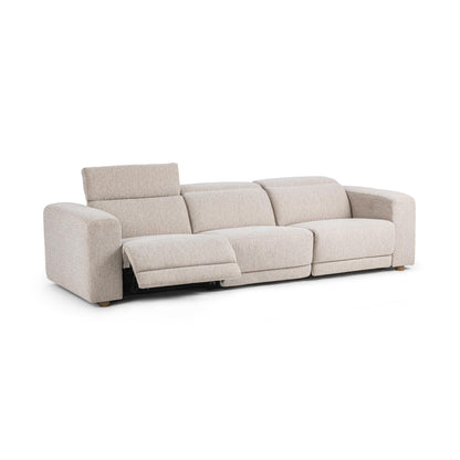 100% Polyester Sectional Knoxville 3pc Sectional Collection