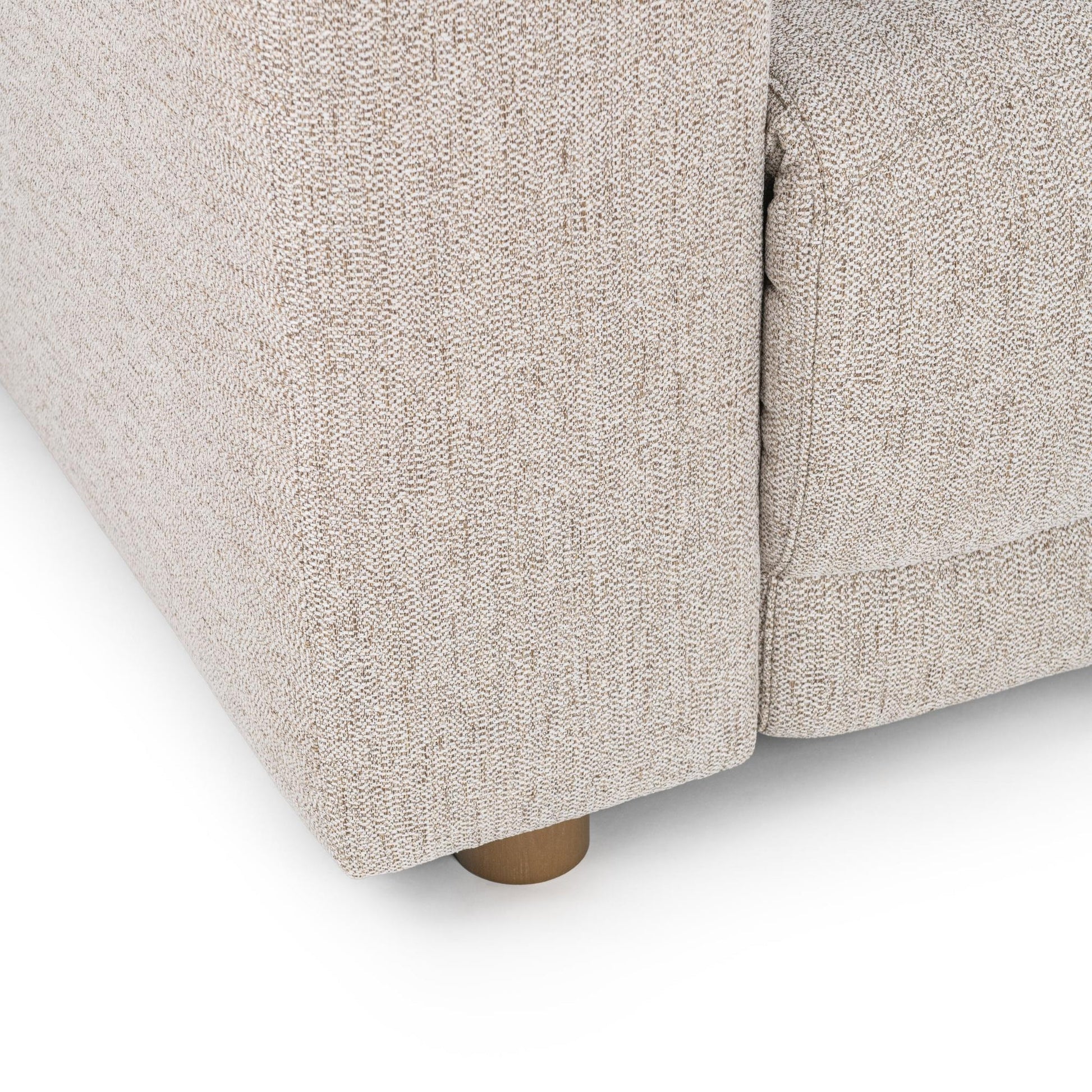 Knoxville 3pc Sectional