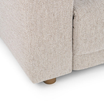 100% Polyester Sectional Knoxville 3pc Sectional Collection
