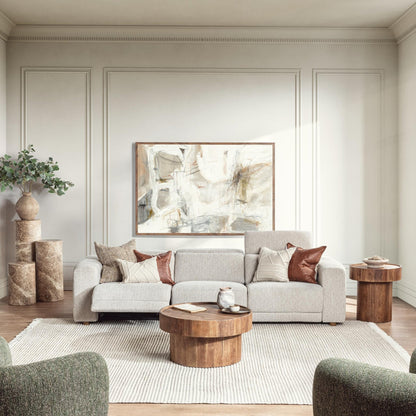 Knoxville 3pc Sectional
