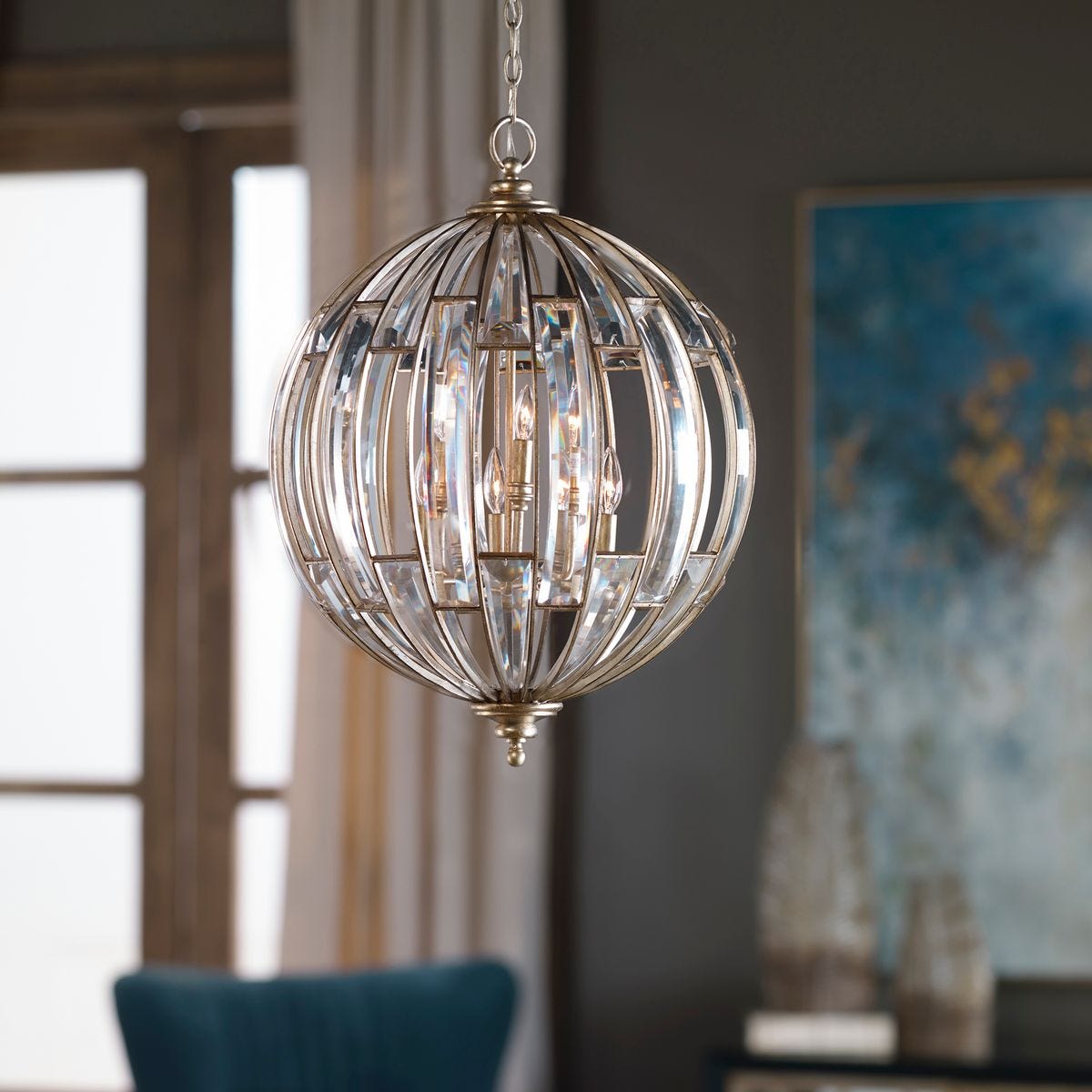 Elevated Pendant
