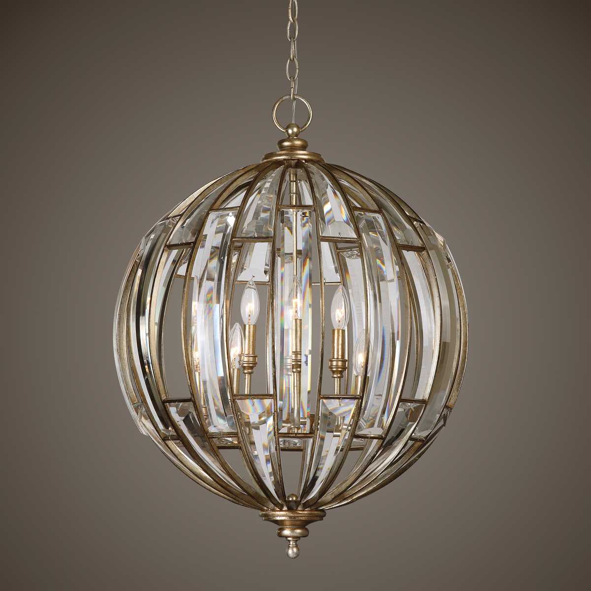 Elevated Pendant
