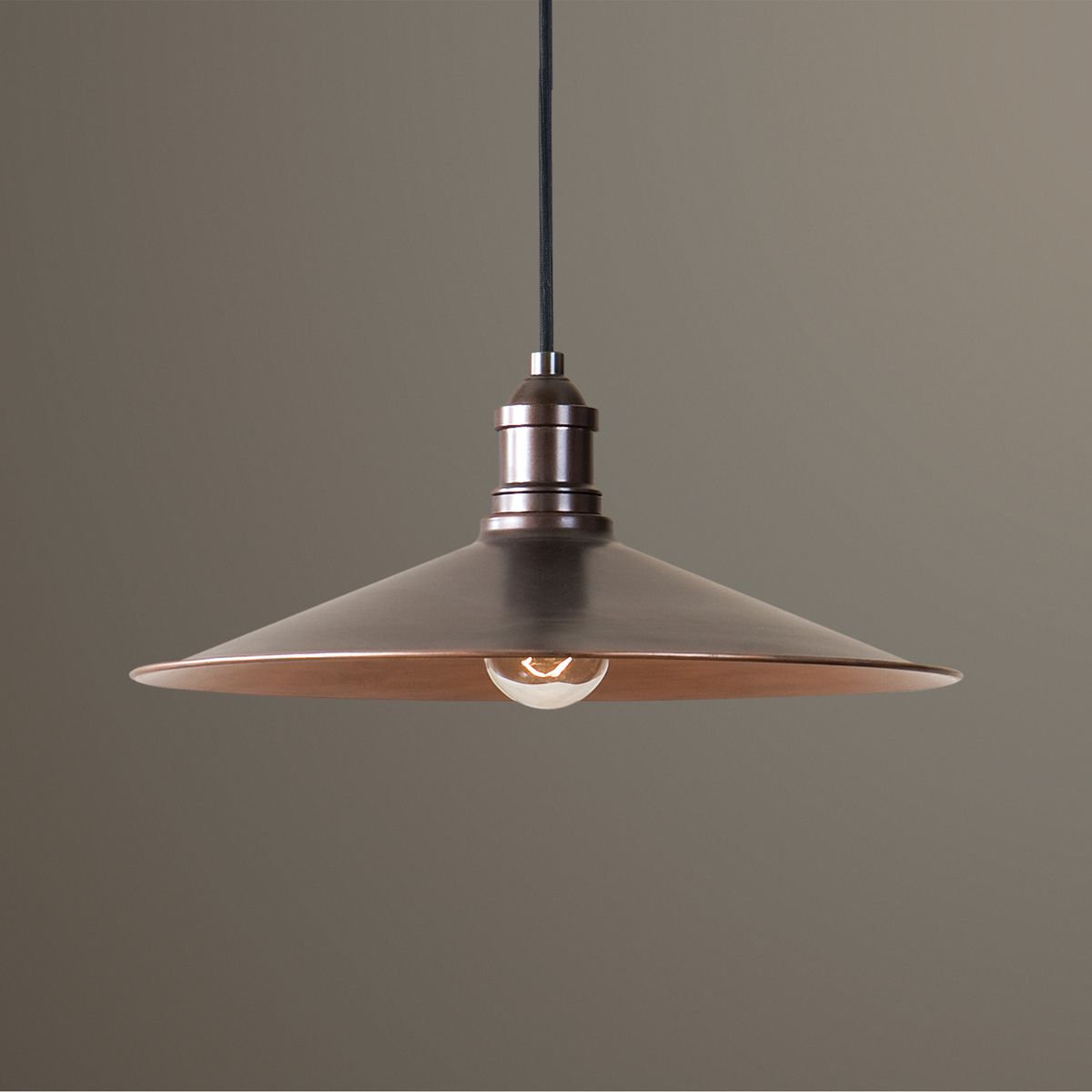 Curated Pendant