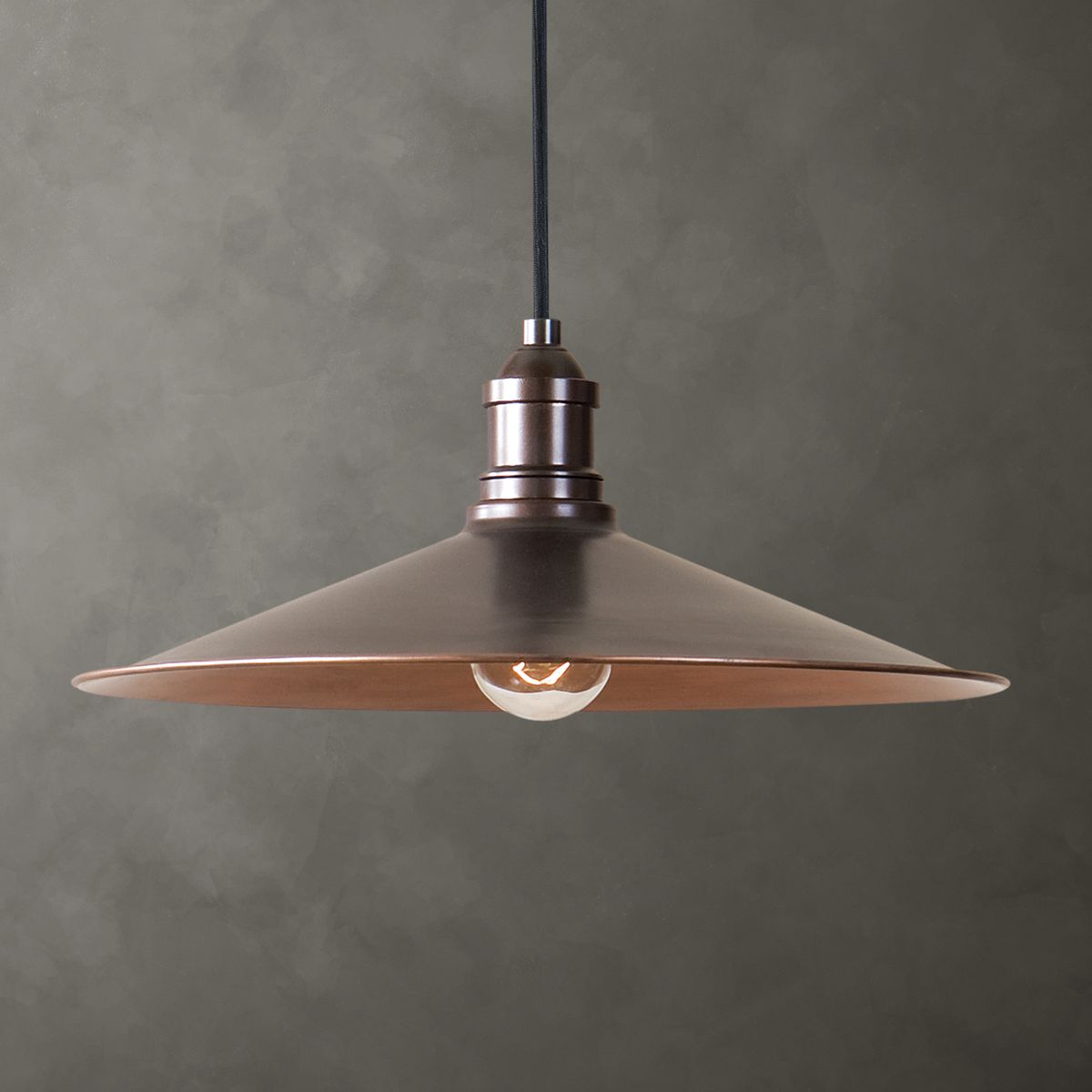 Curated Pendant