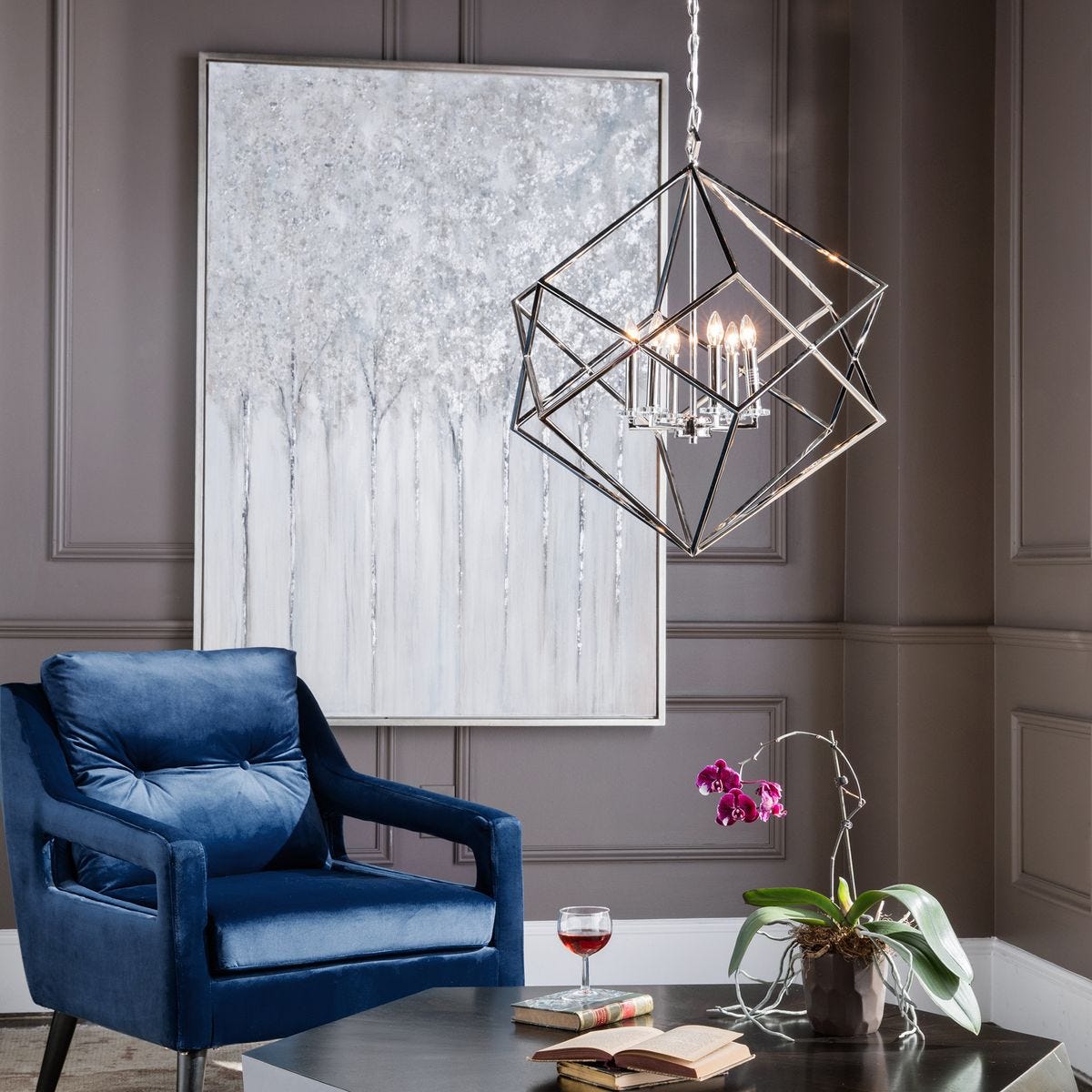 Refined Pendant