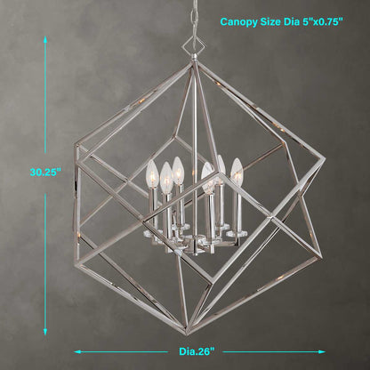 Refined Pendant