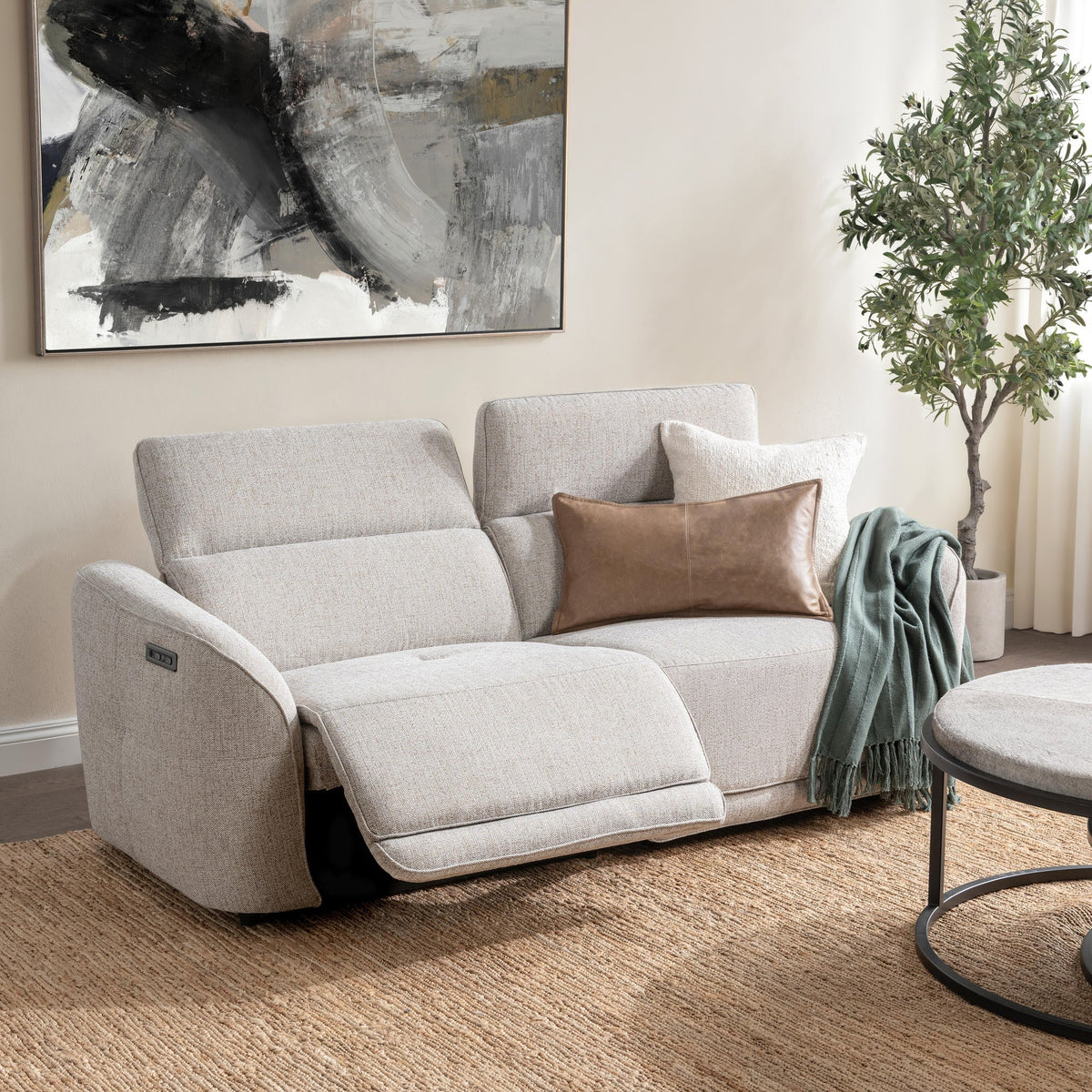 Curated Sofa