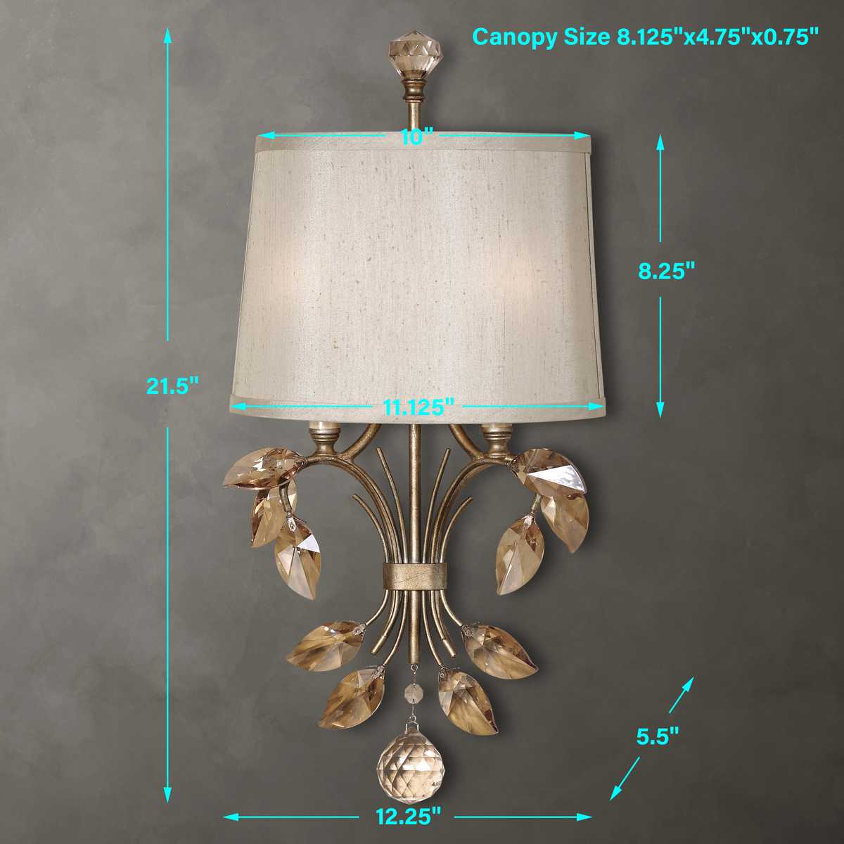 Curated Sconce