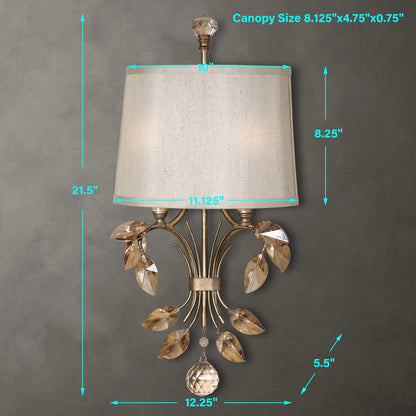 Curated Sconce
