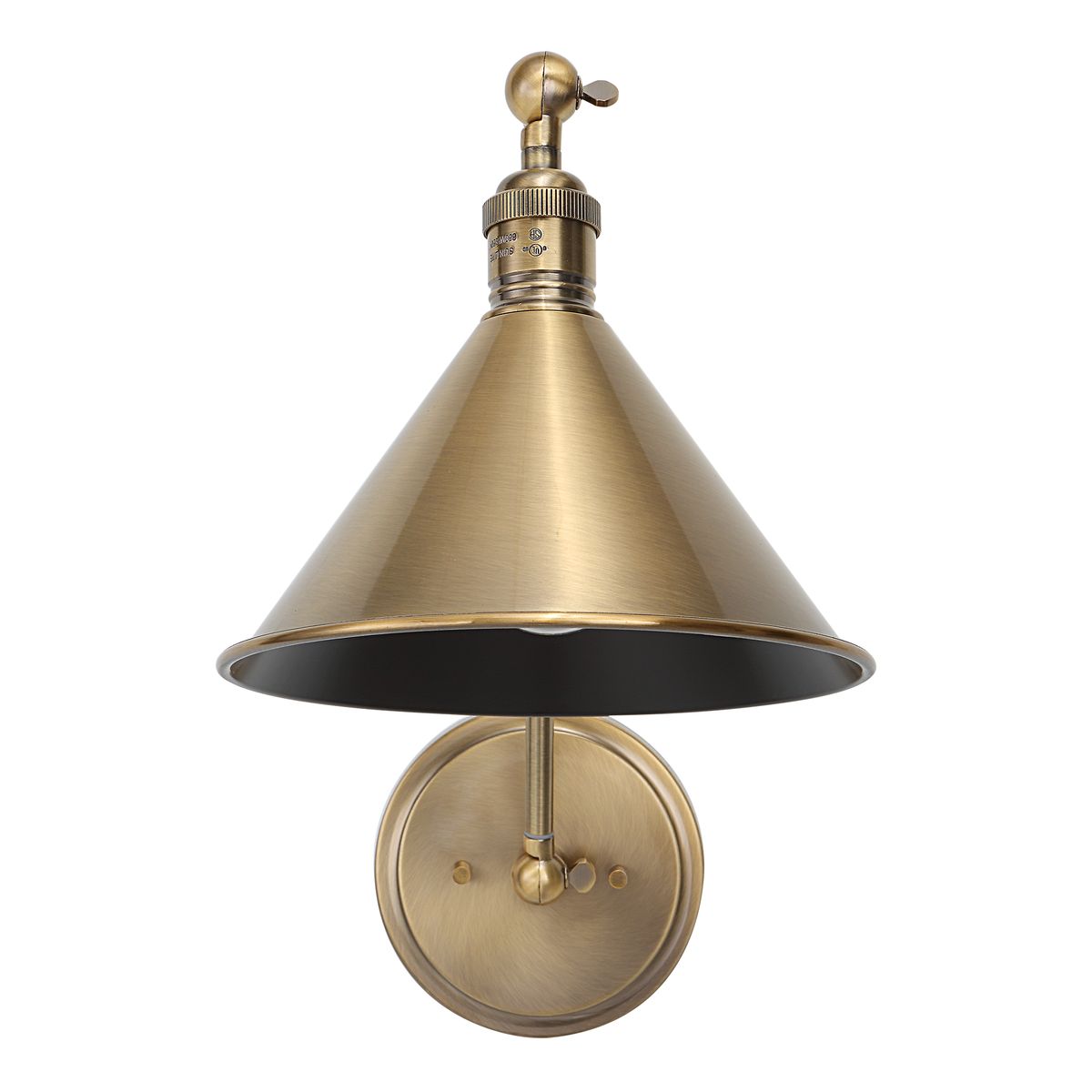 Signature Sconce