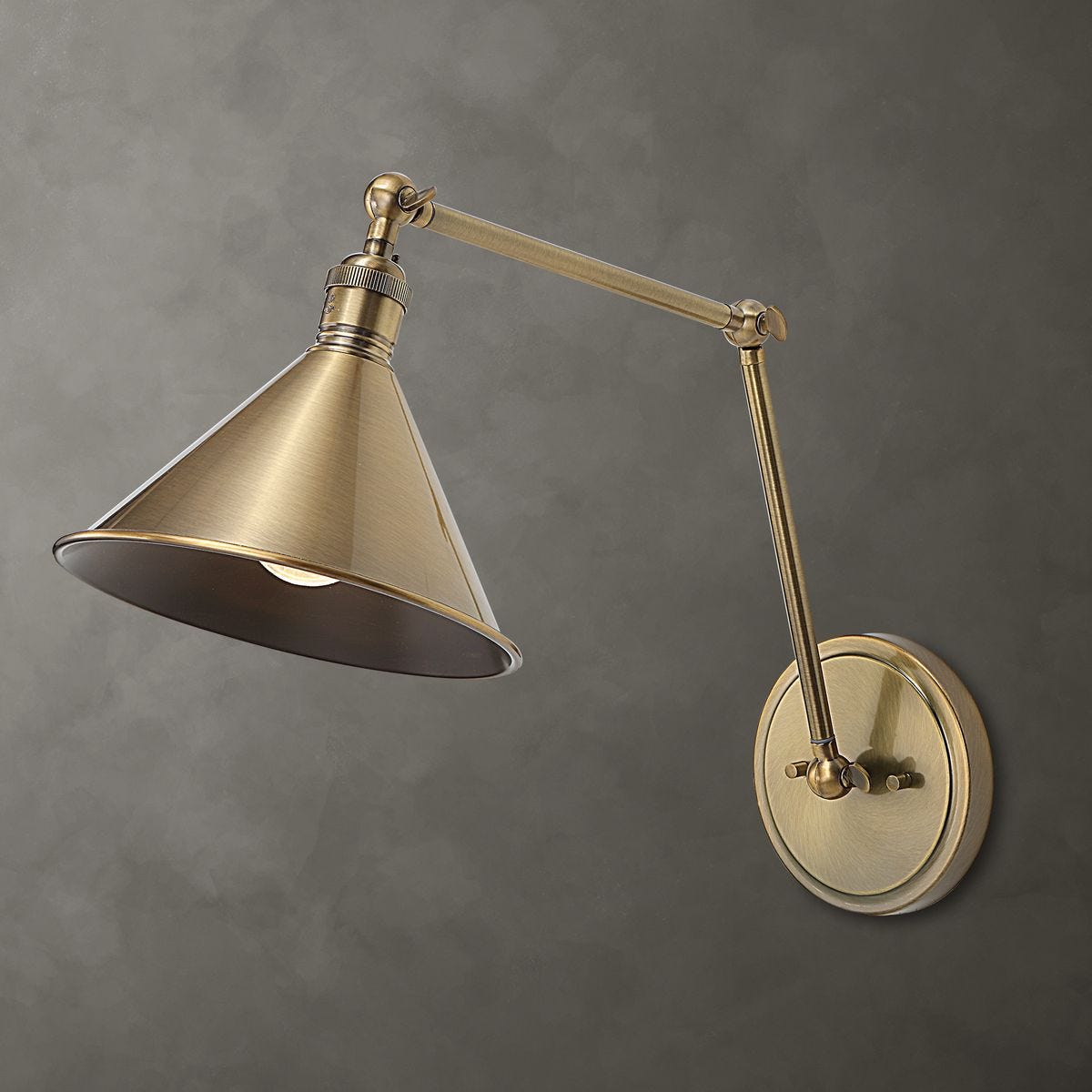 Signature Sconce
