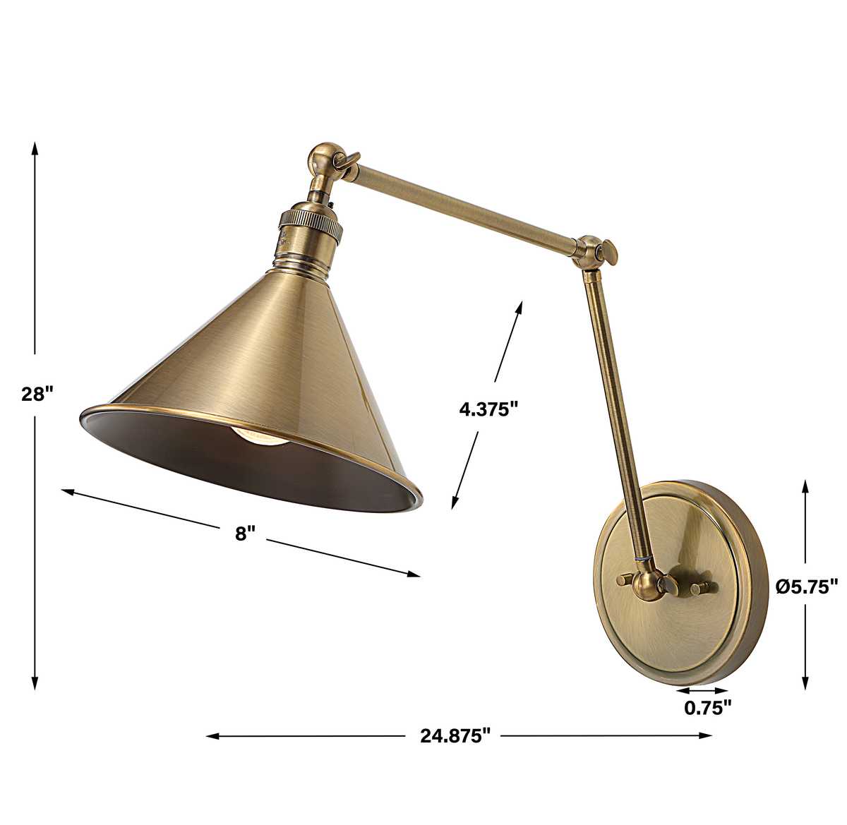 Signature Sconce