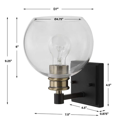 Heritage Sconce