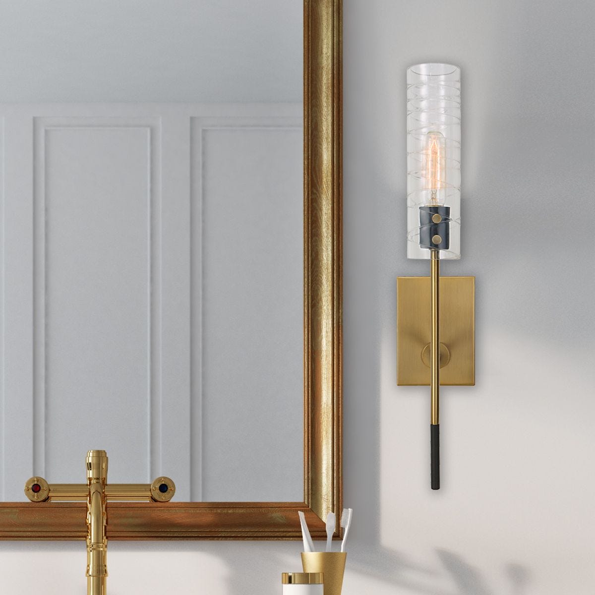 Modern Sconce