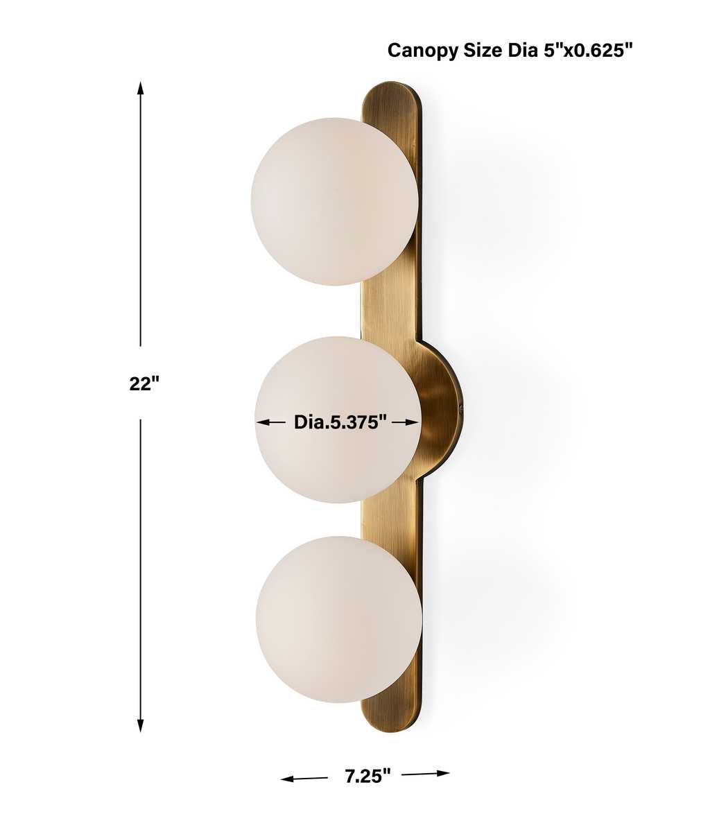 Modern Sconce