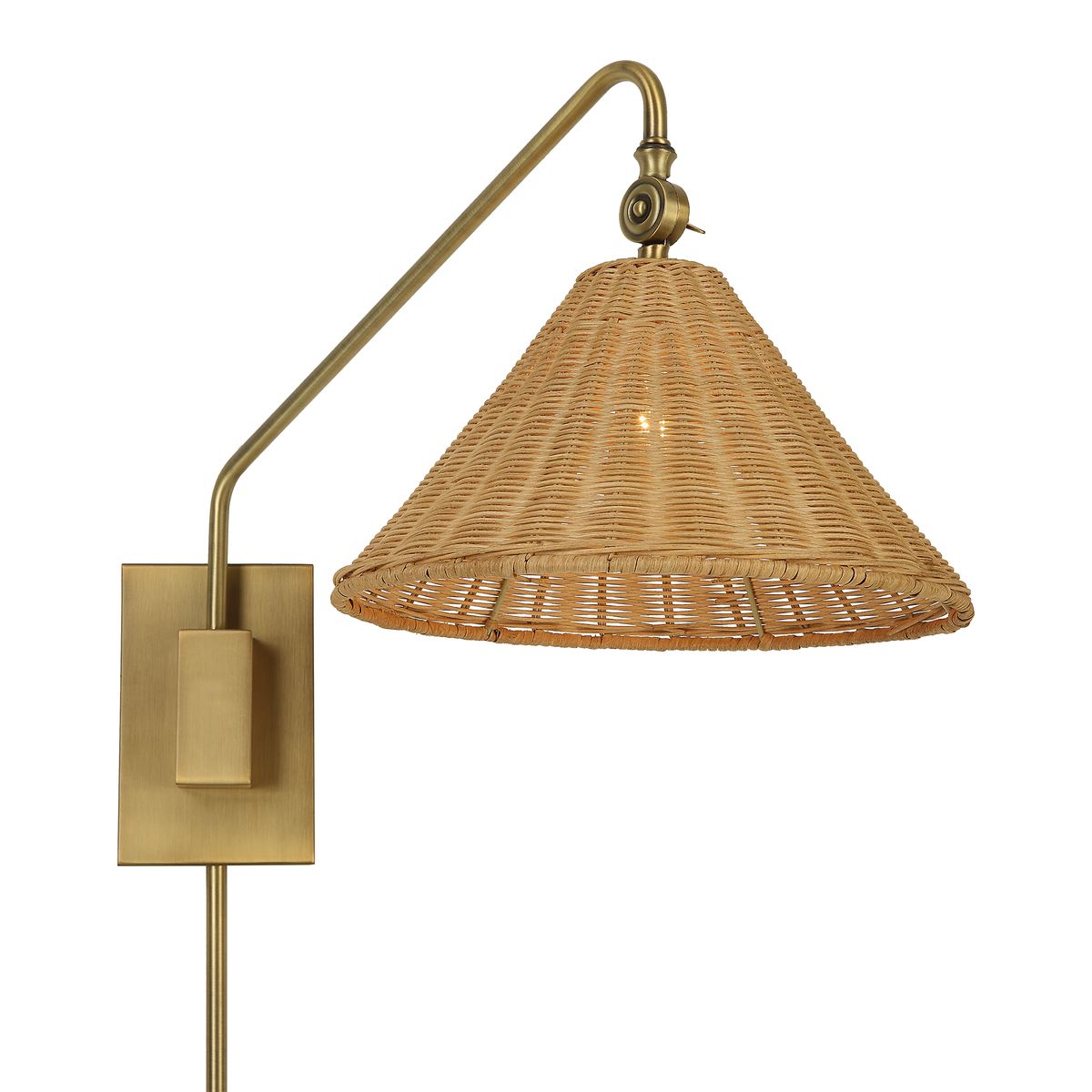 Curated Sconce