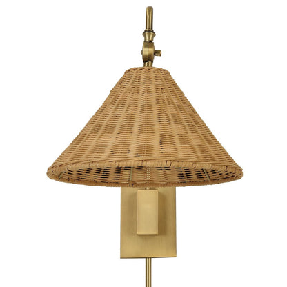Curated Sconce