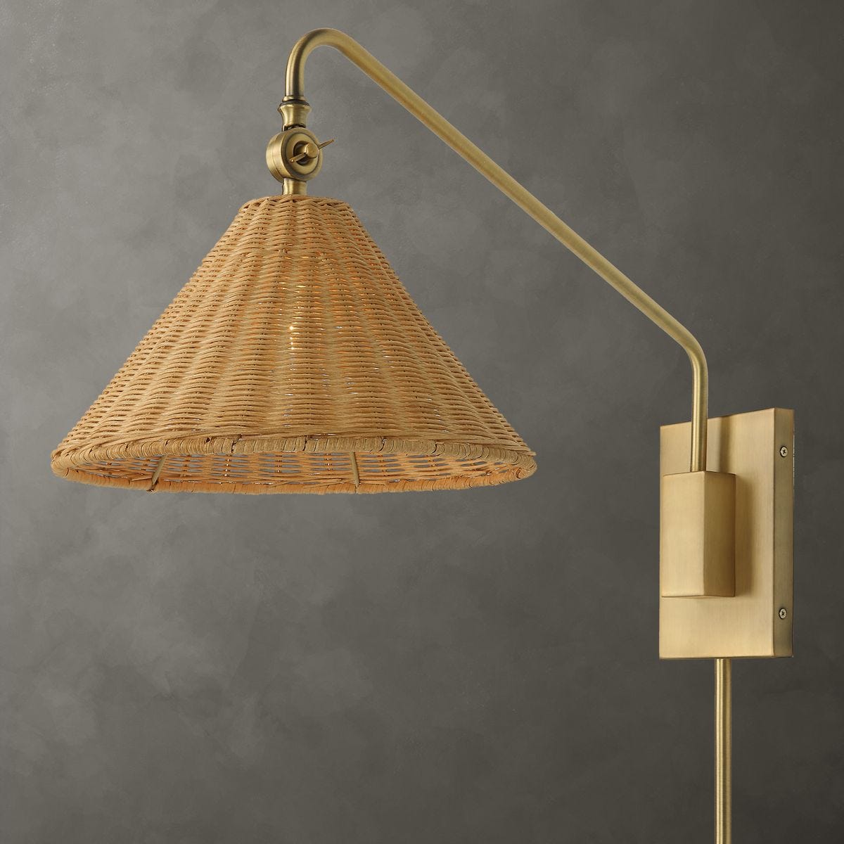 Curated Sconce