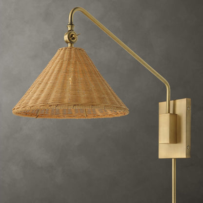 Curated Sconce
