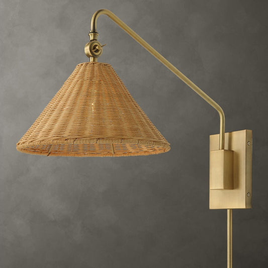 Curated Sconce