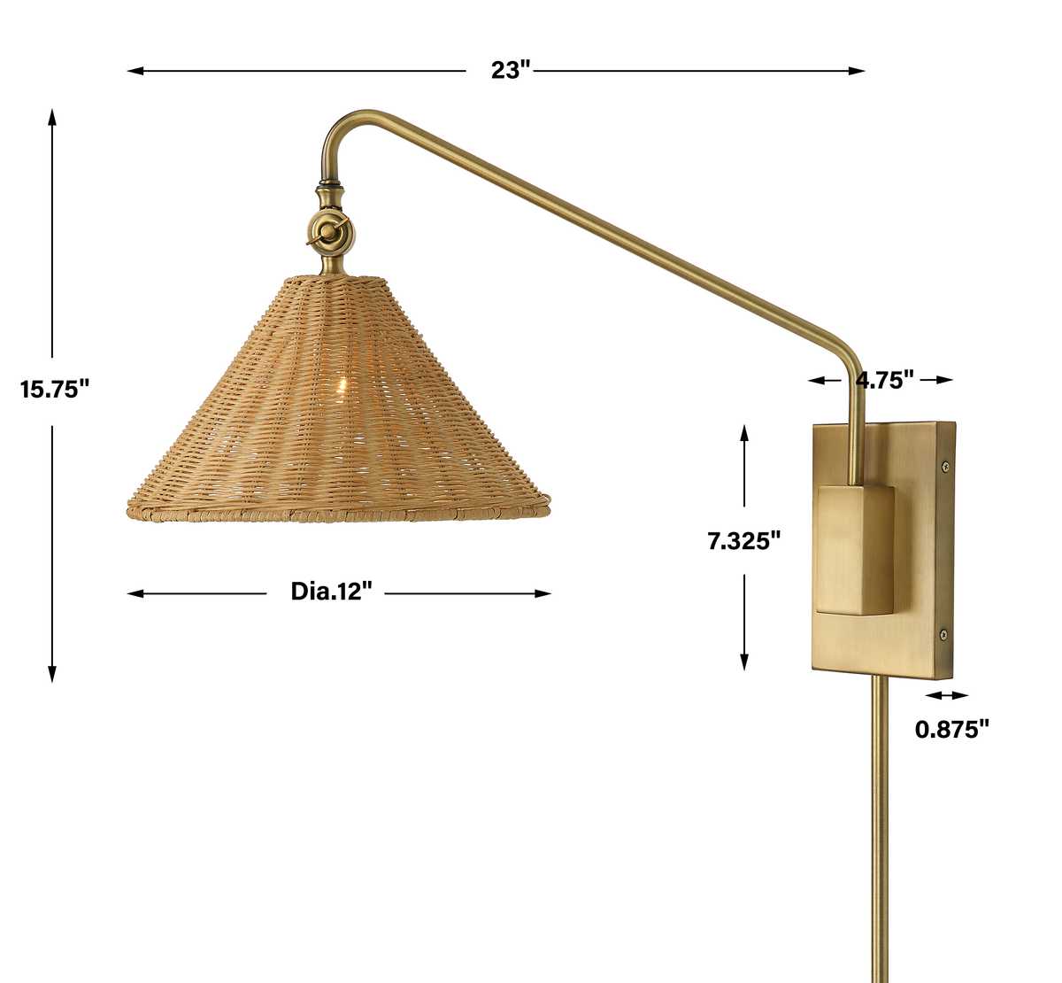 Curated Sconce