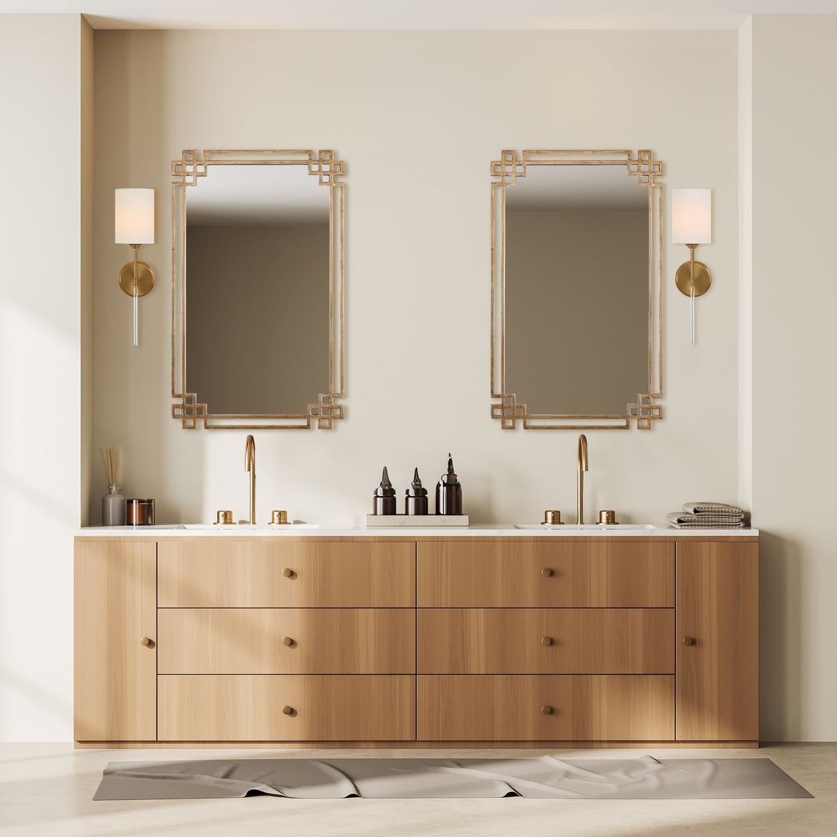 Curated Sconce