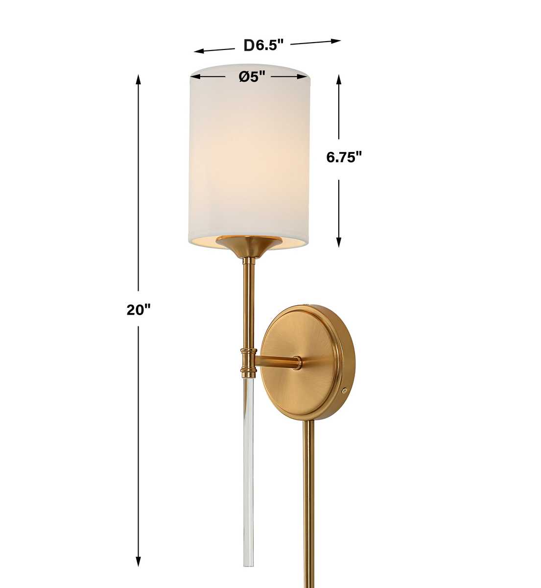 Curated Sconce