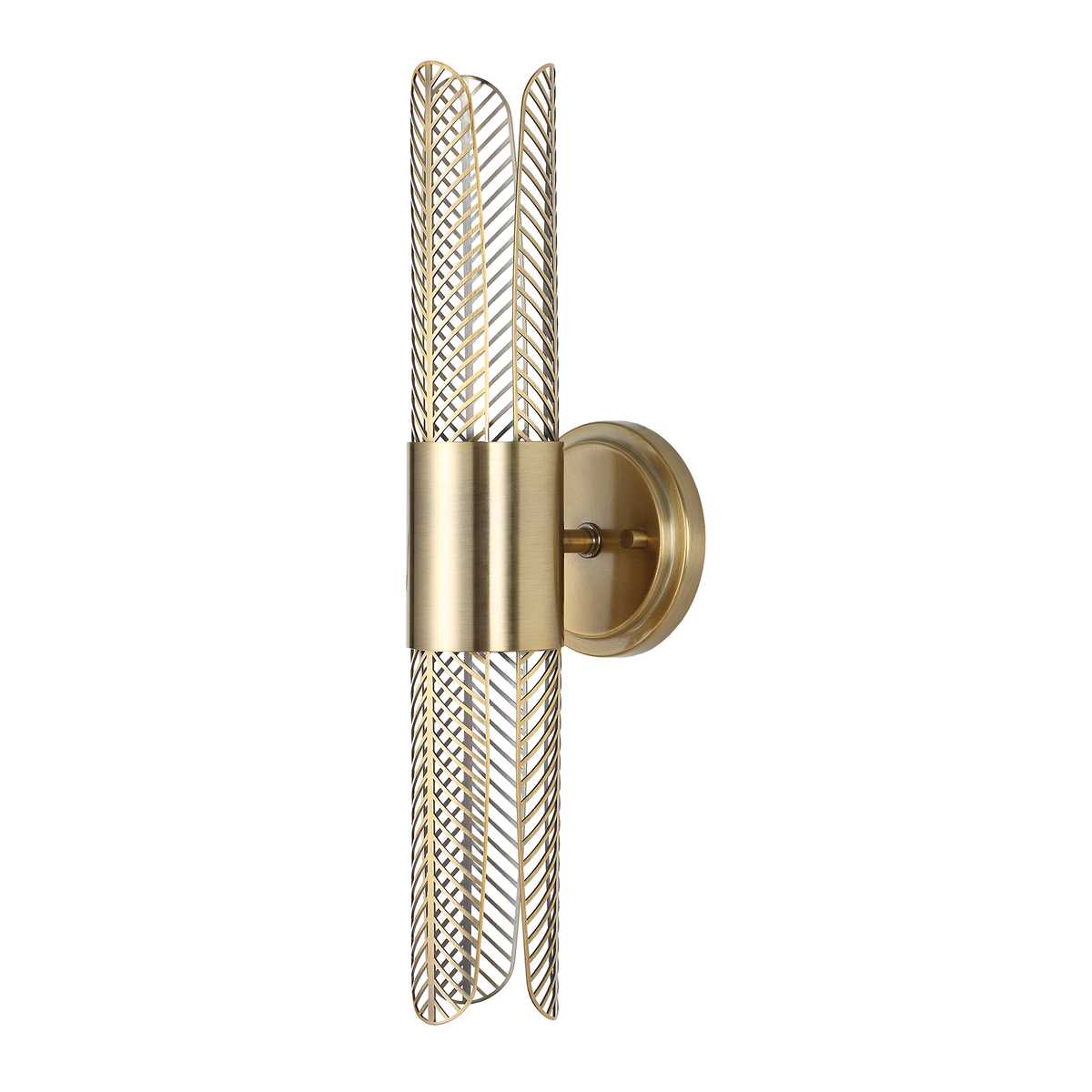 Crafted Sconce