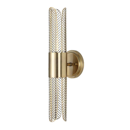 Crafted Sconce