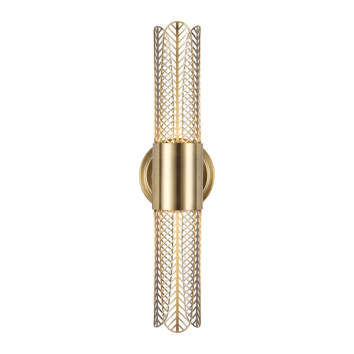 Crafted Sconce