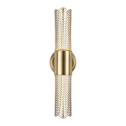 Crafted Sconce